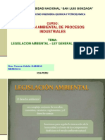 Legislacion Ambiental