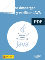 Guia de Obtencion Del Java