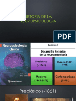 Historia de La Neuropsicología