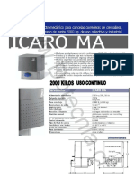 Ficha Tecnica Icaro