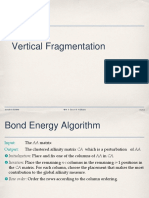 Lecture12 - Vertical Fragmentation - II