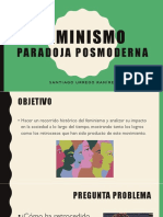 Coloquio Feminismo