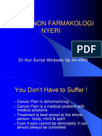 Non Pharmacologic Pain