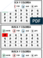 Dislexia Busca y Colorea PDF