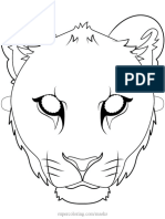 lioness-mask-outline-coloring-page.pdf