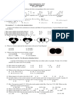 1st Periodic Test - Math 7.docx