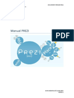 Manual Prezi