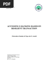 Download Master Thesis E-Banking Updated by Deepika Rajagopalan SN43360332 doc pdf