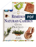 G.P Remédios Naturais Caseiros - K.H
