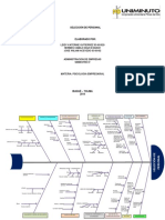 Diagrama Espina de Pescado