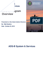 ADS B Overview Brief 20141022 V3