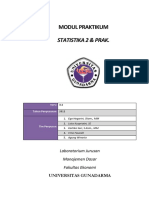 Modul Dist. Normal