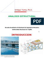 Analisis Estructural i