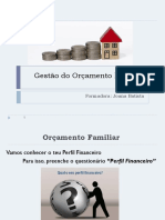 Orçamento Familiar