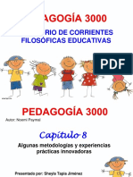 Pedagogia 3000-Capítulo 8