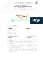 Escuela Superior Politécnica de Chimborazo: Facultad: Mecánica Carrera: Escuela de Ingeniería Mecánica Mecanismos