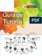 Guia Tutoria Quinto Grado