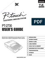 en-US-PTouch-Consumer-UsersManual-UM PT 2730 2730VP EN 2659 PDF