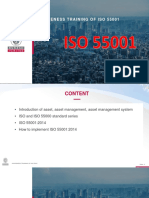 ISO 55001 - Awareness