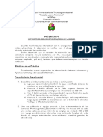 Practica 1 Curva de Calibracion Lab Analisis