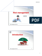 Risk Management Presentation (E)