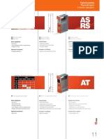 Catalogo Celdas System6