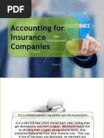 Comprehensive Guide to Insurance Accounting | PDF | Debits And Credits ...