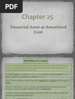 Financial Asset at Amortized Cost