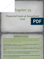 Financial Asset at Amortized Cost