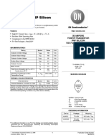 MJ4502 High-Power PNP Silicon Transistor