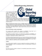 Qué Es El Global Reporting Initiative