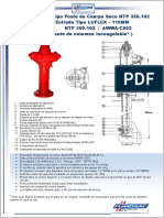 Hidrante Seco 2 Bocas PDF