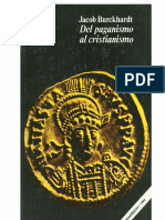 Burckhardt, Jacob - Del Paganismo al Cristianismo.pdf