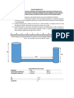 Taller Hidráulica 1 2018 Semestre 1
