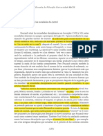 Extracto de CONVERSACIONES 1972-1990 Gilles Deleuze