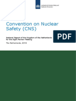 Convention On Nuclear Safety (CNS)