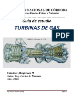 Apuntes de Turbinas de Gas PDF