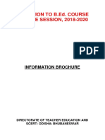 B Ed PDF