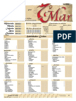 7º Mar - Ussuro Cambiaformas