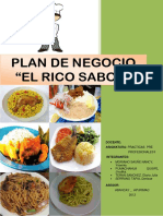 Plan de Negocio