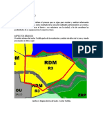 Diagnóstico Urbano