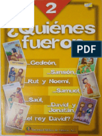 Quiénes Fueron - 2