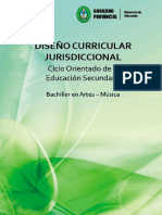 Bachiller en Arte Musica PDF