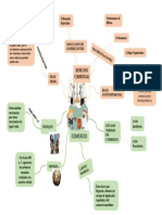 Mapa Mental Comercio Derecho Comer