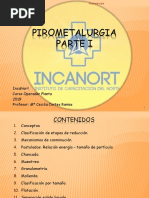 Pirometalurgia 2019