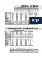 Fletes Generales 2019 Actualizado