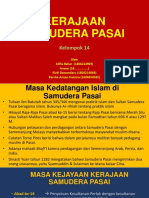 Kerajaan Samudra Pasai