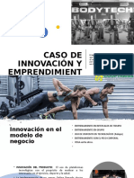 Caso de Innovación y Emprendimiento 5