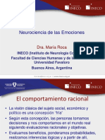 neurociencia e las emocioens