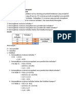 Tugas Probabilitas Yovita Febriyanti - 023001700019